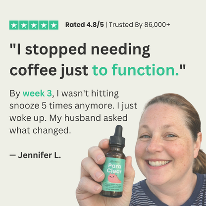 Dtoxed.™ Para Clear - Drainage Reset Formula