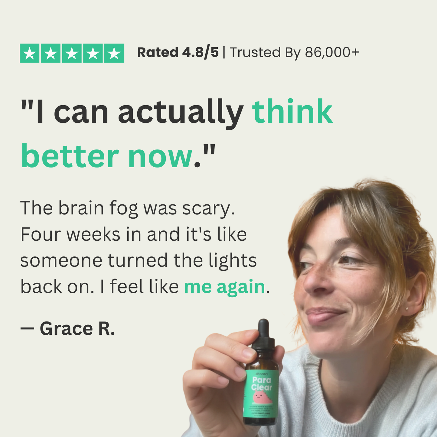 Dtoxed.™ Para Clear - Drainage Reset Formula