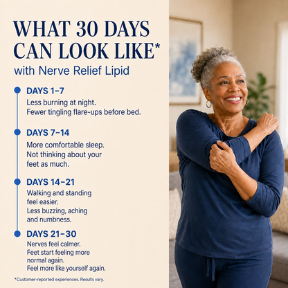 Dtoxed™ Nerve Relief PEA Lipid