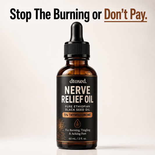 Dtoxed™ Nerve Relief Oil