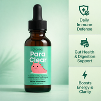 Dtoxed.™ Para Clear - Drainage Reset Formula