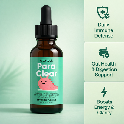 Dtoxed.™ Para Clear - Drainage Reset Formula