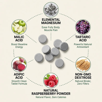Dtoxed.™ Dark Spot Support Hydrogen Tablets