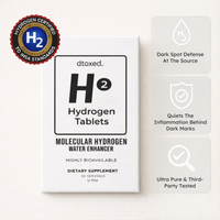 Dtoxed.™ Dark Spot Support Hydrogen Tablets