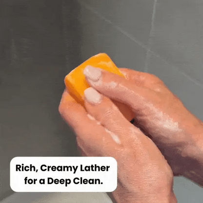 Dtoxed™ Handmade Japanese Persimmon Soap