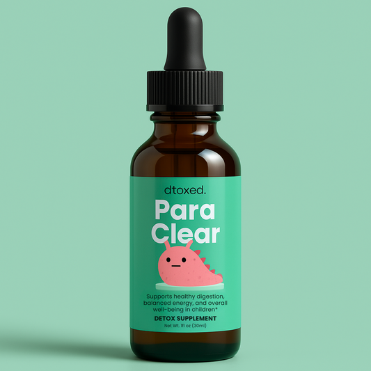 Dtoxed. Para Clear