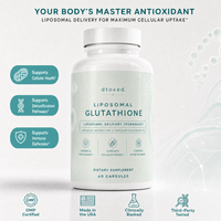 Dtoxed™ Advanced Liposomal Glutathione