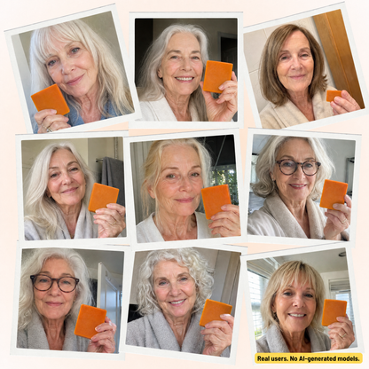Dtoxed™ Handmade Japanese Persimmon Soap