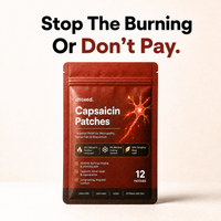 Dtoxed™ Neuropathy Relief Capsaicin Patches